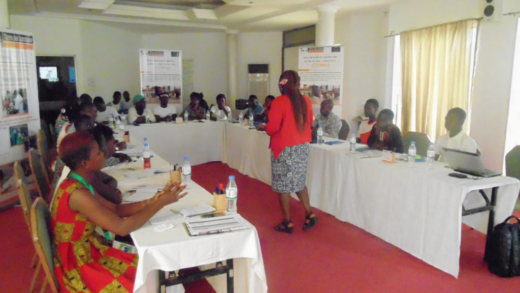 WANEP-Togo forme les journalistes pour une éducation sans violence
